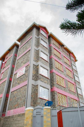 Pearl Suites Apartments